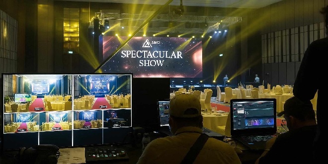 ArsenEO Event Organizer Jakarta Profesional untuk Acara Corporate event, Wedding Eksklusif, hingga Hybrid Event