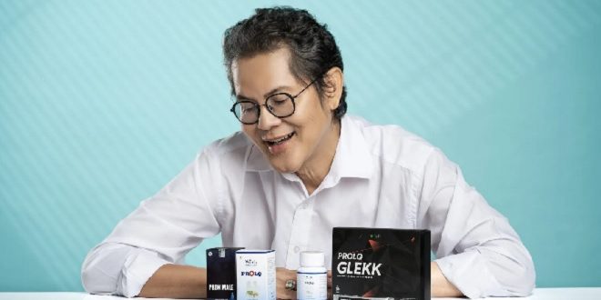 Obat Kuat Pria PROLQ, Suplemen Herbal Dari Dr. Boyke Yang Legal Dan Teruji Klinis