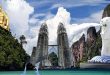 Paket Wisata 3 Negara Liburan Seru ke Singapore, Malaysia, dan Thailand