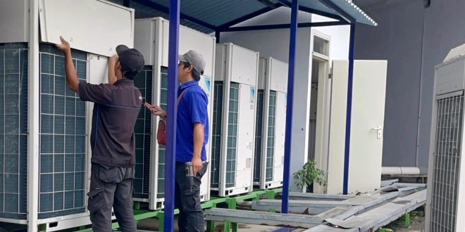 Panduan Memilih Kontraktor AC Central yang Profesional di Jakarta