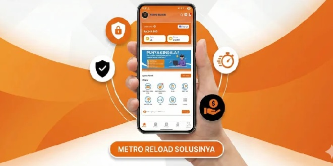 6 Tips Memilih Aplikasi Agen Pulsa Termurah dan Terpercaya untuk Kemudahan Bisnis
