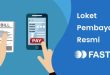 Cara Mudah Buka Loket Pembayaran Resmi dengan Fastpay