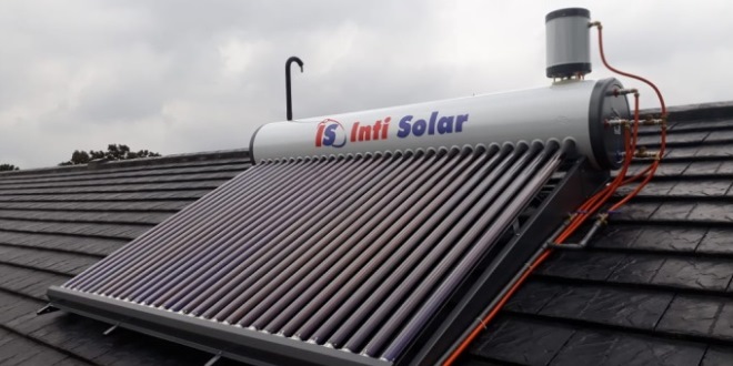 Jenis Kerusakan Solar Water Heater dan Pentingnya Penanganan yang Tepat