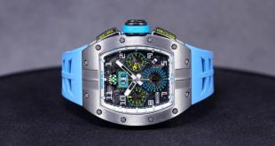 Koleksi Jam Tangan Richard Mille di IDWX Pilihan Buat Kamu yang Ingin Tampil Berkelas