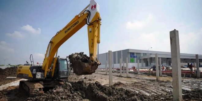Kapan Sebaiknya Proyek Menggunakan Sewa Alat Berat