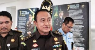 Jampidmil Limpahkan Tersangka Kasus Pengadaan Satelit ke Tim Penuntut