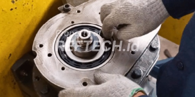 Penyebab Mesin Industri Overheating dan Dampaknya terhadap Produksi Pabrik