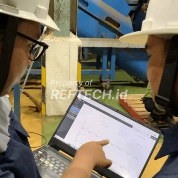 Penyebab Umum Mesin Industri Mengalami Overheating