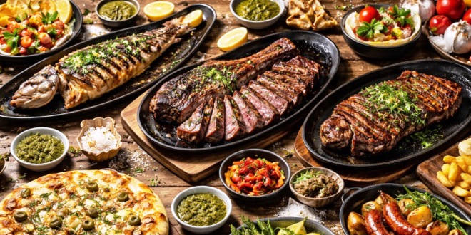 Rural Society Chicago dan Sensasi Steak Argentina di Kota Modern