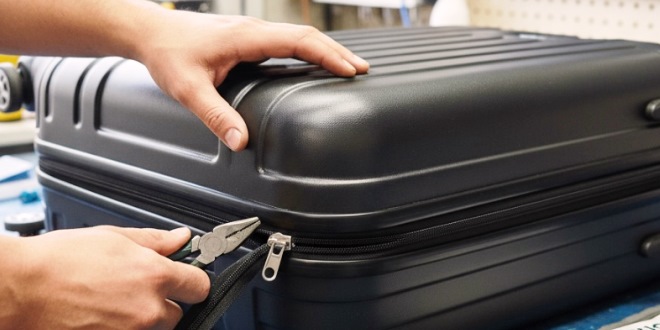Stop'N'Go Solusi Reparasi Koper Cepat yang Bisa Diandalkan