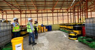 Supplier Pelumas Oli ENI AGIP untuk Pengadaan Skala Proyek