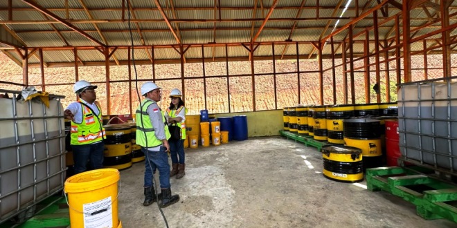 Supplier Pelumas Oli ENI AGIP untuk Pengadaan Skala Proyek