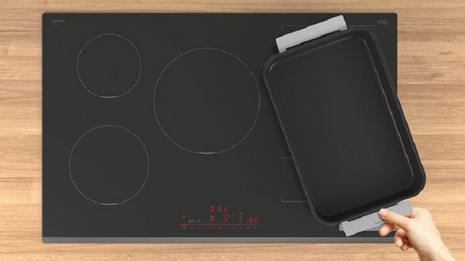 Teknologi FlexInduction dari Bosch