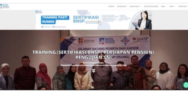 Mengapa Memilih Duta Training Adalah Pilihan Terbaik