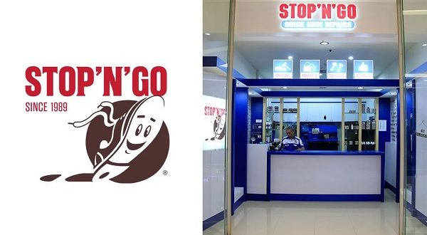 Stop'N'Go Tempat Terbaik Reparasi Sepatu, Tas, dan Koper di Indonesia