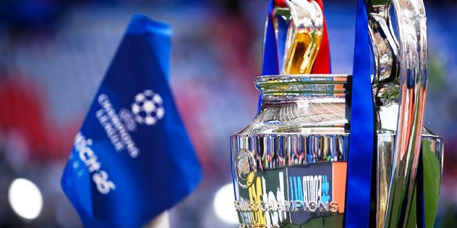 Jadwal Liga Champion Terbaru