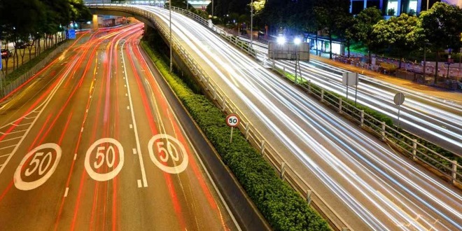 Kamera CCTV untuk Cek Kecepatan Kendaraan, Bagaimana Cara Kerjanya