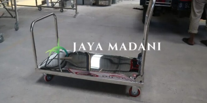 Kesalahan Kecil Saat Memilih Troli Kerja yang Bikin Operasional Jadi Lambat