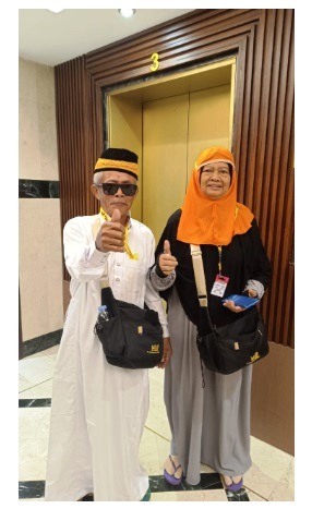 Persiapan Umroh