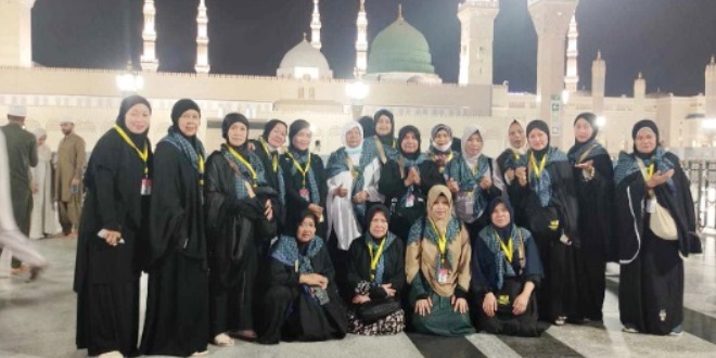 Rekomendasi Travel Umroh Terpercaya untuk Mendampingi Perjalanan Anda MIW Travel Solo