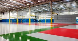 Solusi Tahan Lama untuk Hunian dan Industri dengan Jasa Epoxy Lantai Pekanbaru