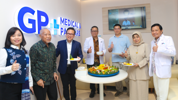GP+ Medical & Paincare Klinik Nyeri di Jakarta