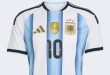 Jersey Piala Dunia Original