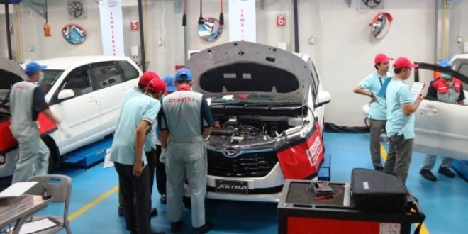 Kenapa Service di Bengkel Resmi Itu Menguntungkan Ini Alasannya