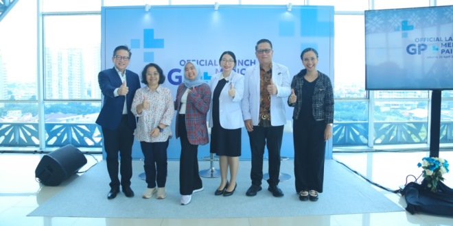 Revolusi Penanganan Nyeri Tanpa Bedah, Klinik Utama GP+ Hadirkan Standar Emas Singapore Paincare ke Indonesia
