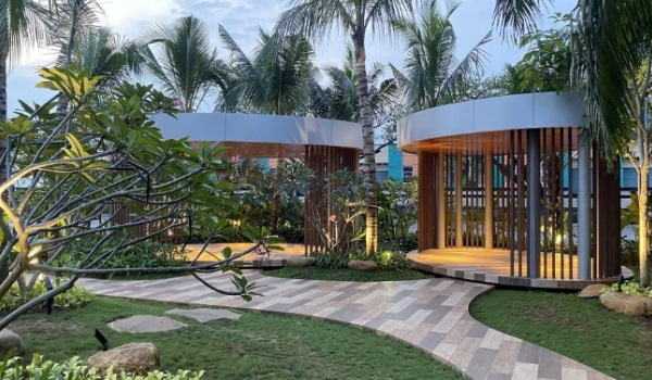 Didukung Fasilitas Lengkap FM7 Resort Hotel
