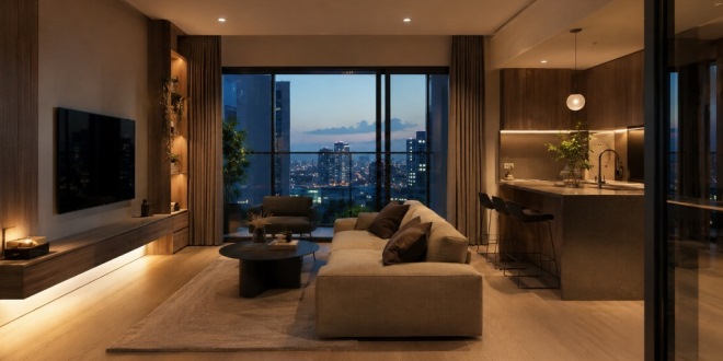 Sewa Harian atau Bulanan, Ini Panduan Staycation Apartemen di Jakarta Timur