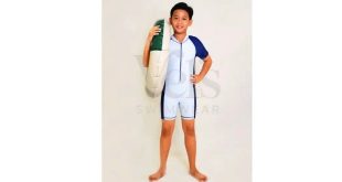 Solusi Praktis Kebutuhan Seragam Olahraga Air Mengapa Baju Renang Custom Lebih Diminati Klub dan Sekolah
