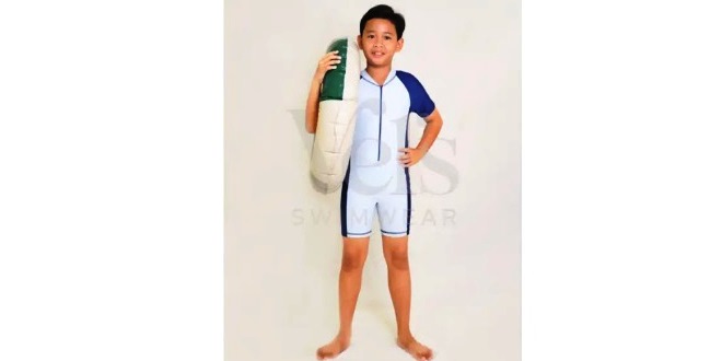 Solusi Praktis Kebutuhan Seragam Olahraga Air Mengapa Baju Renang Custom Lebih Diminati Klub dan Sekolah