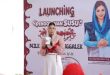 Novita Hardini Launching Rumah Produksi Susu Cu Ca Pi Trenggalek, Targetkan Pemberdayaan Ekonomi Warga