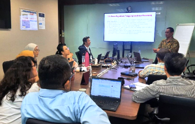 Pengalaman Levner dalam Pendampingan Implementasi ISO