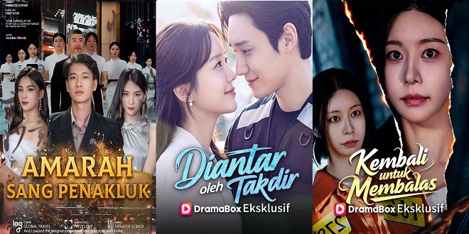 Tren Aplikasi dan Platform Nonton Drama Pendek Asia Terbaru paling Populer