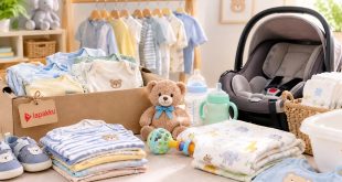 Belanja Kebutuhan Bayi Hemat Tanpa Bikin Dompet Menjerit