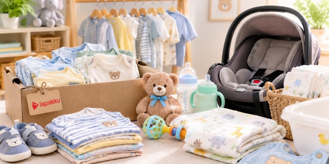 Belanja Kebutuhan Bayi Hemat Tanpa Bikin Dompet Menjerit